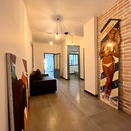 L'Appartement Sur Quai - En Face De La Criee Sete Exterior photo
