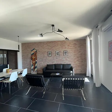 L'Appartement Sur Quai - En Face De La Criee Sete Exterior photo
