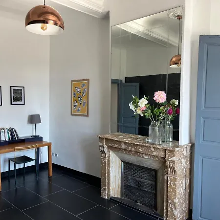 L'Appartement Sur Quai - En Face De La Criee Sete Exterior photo