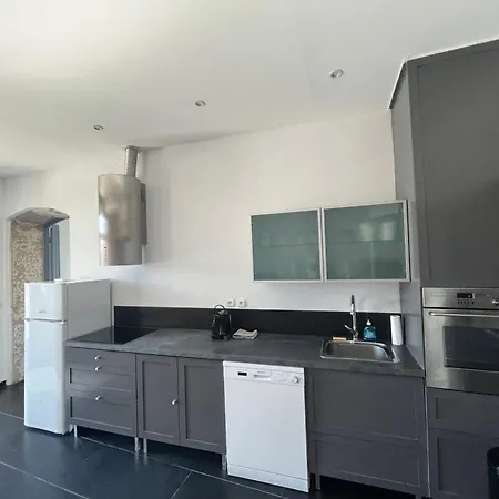 L'Appartement Sur Quai - En Face De La Criee Sete Exterior photo